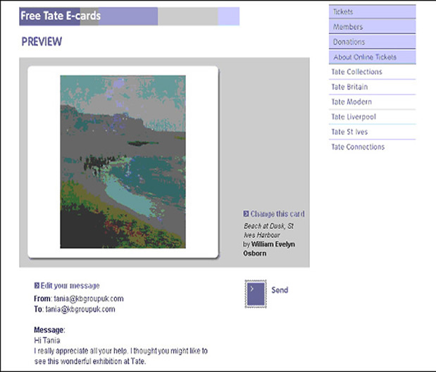 example gift tickets page example gift tickets page