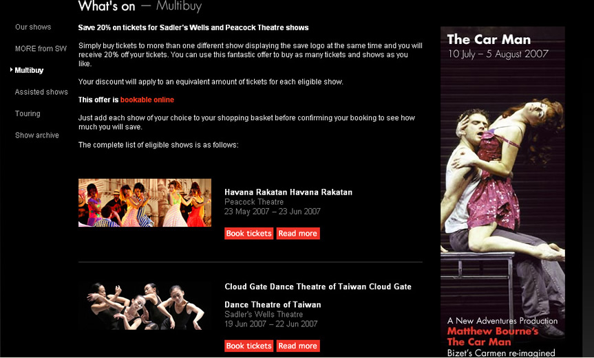 example multibuy page example multibuy page